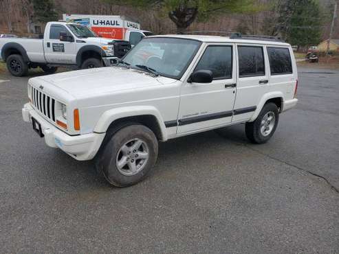 1999 JEEP CHEROKEE SPORT 4X4 - - by dealer - vehicle for sale in Cold Spring, NY