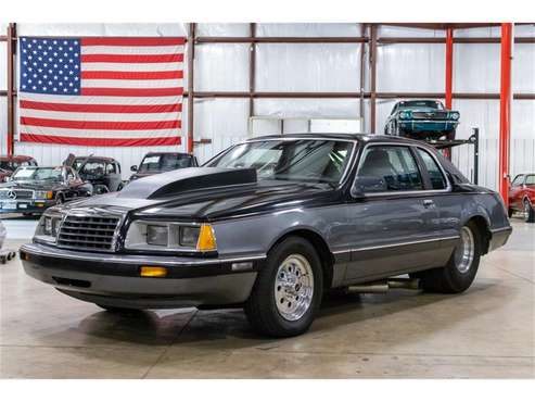 1985 Ford Thunderbird for sale in Kentwood, MI