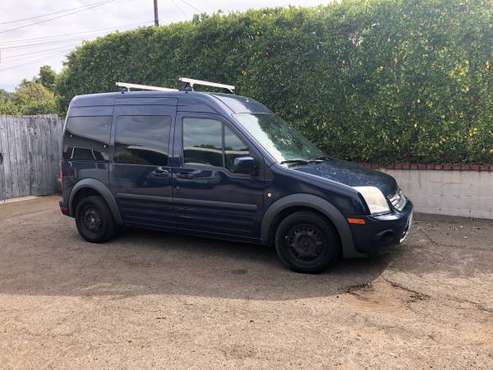 2012 Ford Transit Connect XLT for sale in Ojai, CA