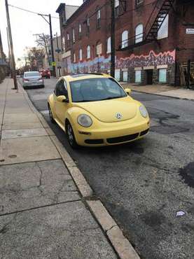 2006 VW Beetle for SALE! - cars & trucks - by owner - vehicle... for sale in Philadelphia, PA