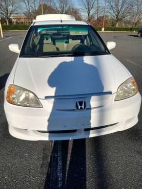 2003 Honda Civic hybrid - cars & trucks - by owner - vehicle... for sale in Charlotte, NC