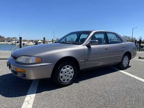 1995 TOYOTA CAMRY 150K MILES! - - by dealer for sale in Copiague, NY