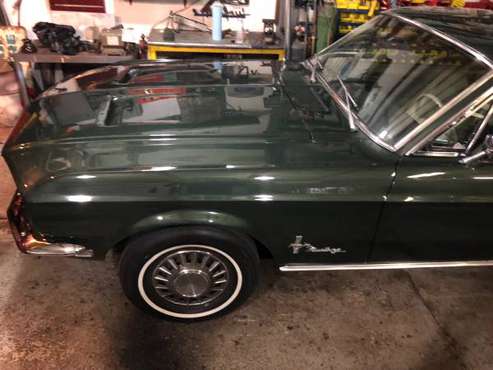 1968 Ford Mustang Coupe for sale in East Galesburg, IL