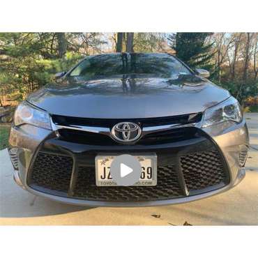 Toyota Camry 2017 - OUTSTANDING CONDITION - cars & trucks - by owner... for sale in Burtonsville, District Of Columbia