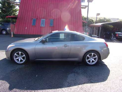 HUGE SALE No Credit Check BUY Here PAY Here 2008 Infiniti G37 COUPE for sale in Portland, OR
