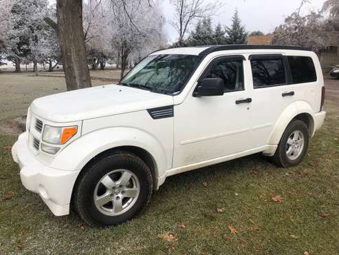 2009 dodge nitro - cars & trucks - by owner - vehicle automotive sale for sale in Eltopia, WA