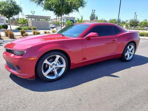 2014 Chevrolet Camaro RS Super low mileage - - by for sale in Bakersfield, CA