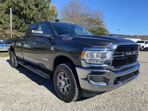 2019 Ram 2500 Big Horn - cars & trucks - by dealer - vehicle... for sale in Chillicothe, OH