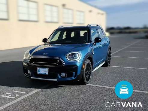 2018 MINI Countryman Cooper S ALL4 Hatchback 4D hatchback Blue - -... for sale in Providence, RI