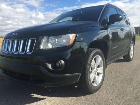 2012 JEEP LATITUDE COMPASS LOW MILES - cars & trucks - by owner -... for sale in Lees Summit, MO