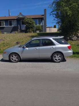 2002 Subaru WRX - Collectable, Great cond , 2nd owner, Clean Title! for sale in Seattle, WA