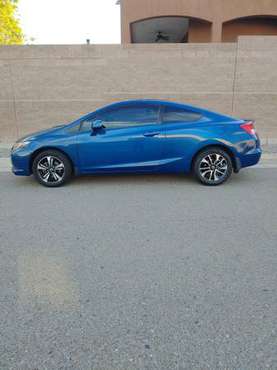 2013 Honda Civic Ex coupe 139k miles for sale in Albuquerque, NM