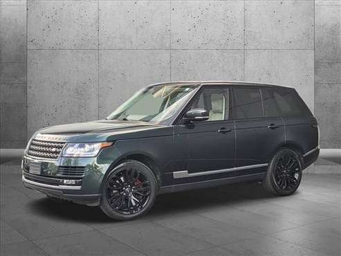 2014 Land Rover Range Rover HSE 4x4 4WD Four Wheel Drive for sale in Elmsford, NY