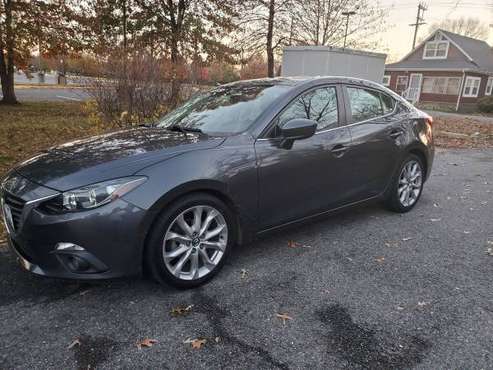 2016 MAZDA 3 TOURING SEDAN - cars & trucks - by owner - vehicle... for sale in Temple Hills, District Of Columbia