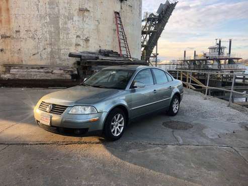 2004 Volkswagen Passat - cars & trucks - by owner - vehicle... for sale in Charlestown, MA