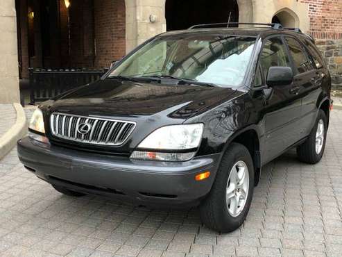 2002 Lexus RX300 AWD only 120k for sale in Rye, NY