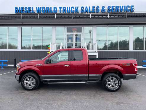 2019 Ford F-150 F150 F 150 Diesel Truck/Trucks for sale in Plaistow, NY