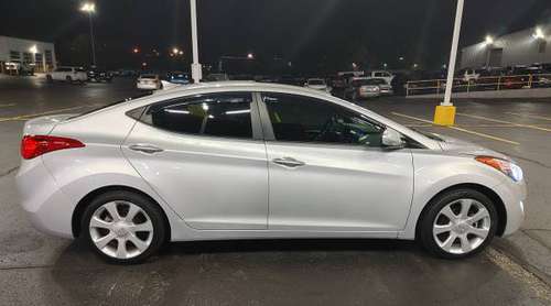 Hyundai Elantra limited - cars & trucks - by owner - vehicle... for sale in Mishawaka, IN
