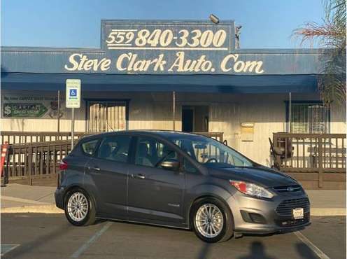 2013 Ford C-Max Hybrid SE - - by dealer - vehicle for sale in Fresno, CA