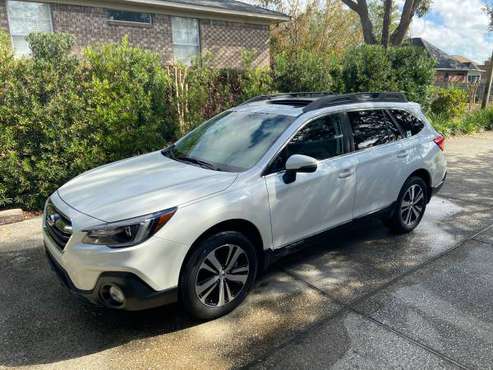 2018 Subaru Outback Limited Like New! - cars & trucks - by owner -... for sale in Pensacola, FL
