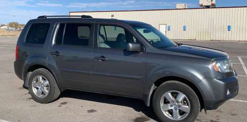 2011 Honda Pilot - cars & trucks - by owner - vehicle automotive sale for sale in Las Cruces, NM