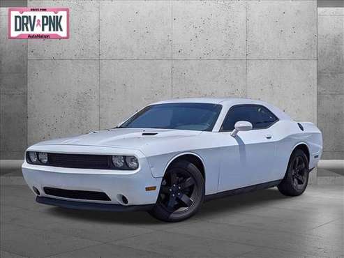 2013 Dodge Challenger SXT SKU: DH645899 Coupe - - by for sale in West Palm Beach, FL