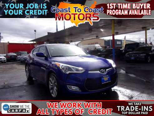 2013 Hyundai Veloster Base - - by dealer - vehicle for sale in Hayward, CA