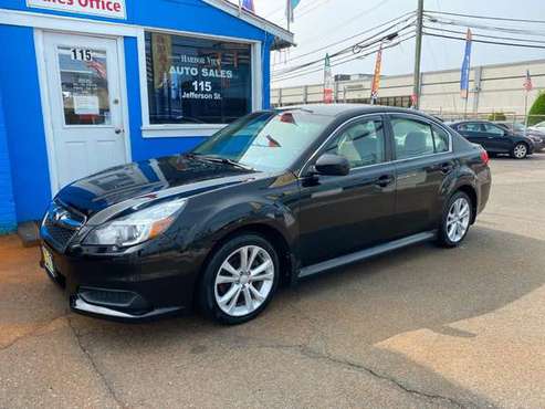 Wow! A 2014 Subaru Legacy with 125,000 Miles-New Haven - cars &... for sale in STAMFORD, CT