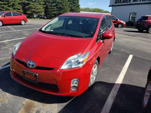 2010 Toyota Prius Hybrid - cars & trucks - by dealer - vehicle... for sale in Eagle Lake, MN