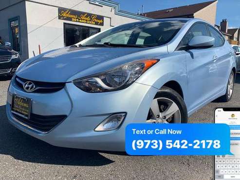 2012 Hyundai Elantra Limited - Buy-Here-Pay-Here! for sale in Paterson, NJ