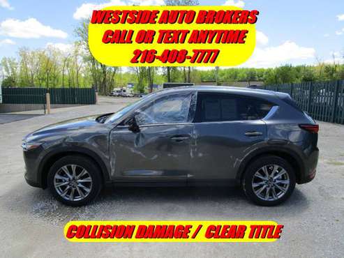2020 Mazda CX-5 Grand Touring AWD - - by dealer for sale in Middleburg Hts, OH