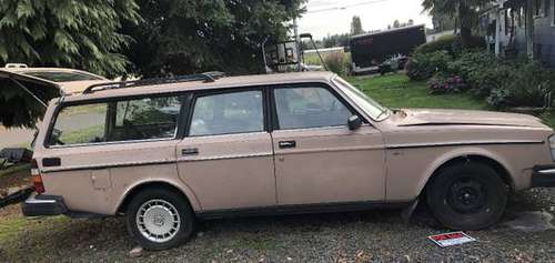 1982 Volvo for sale in Dundee, OR