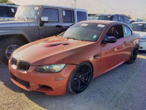 2008 BMW 3 Series M3 - 500 DOWN o a c - Call or Text! - cars & for sale in Tucson, AZ