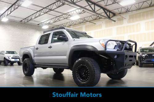 2014 Toyota Tacoma 4WD Double Cab V6 Automatic Gra - cars & for sale in Hillsboro, OR