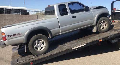 2003 Toyota Tacoma - cars & trucks - by owner - vehicle automotive... for sale in Phoenix, AZ