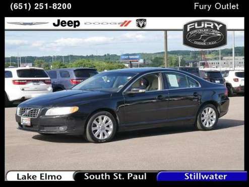 2009 Volvo S80 I6 - cars & trucks - by dealer - vehicle automotive... for sale in South St. Paul, MN