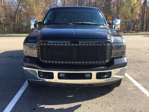 2005 Ford F250 Lariat TurboDiesel 4X4, Excellent shape! Make an... for sale in Matthews, SC