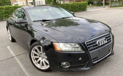 2011 Audi A5 2 0T PREMIUM PLUS QUATTRO FULLY LOADED for sale in STATEN ISLAND, NY