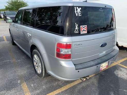 09 Ford Flex fwd 151k (Mechanics Special) for sale in Gibsonburg, OH