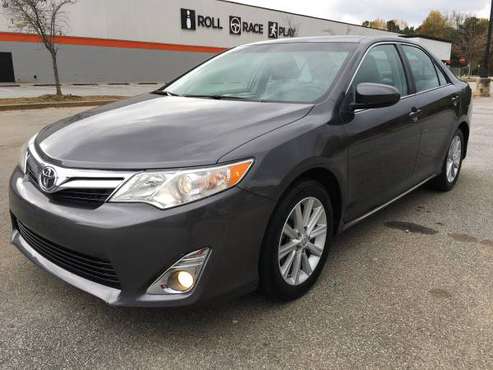 2014 Toyota Camry XLE Navi with 53K miles - cars & trucks - by owner... for sale in Norcross, GA