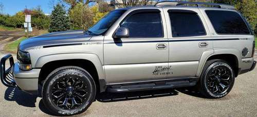 Chevy Tahoe Z71 - cars & trucks - by owner - vehicle automotive sale for sale in Columbus, OH