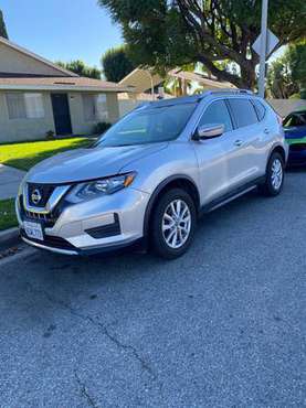 2017 Nissan Rouge SV, 93000 miles, Clean title - cars & trucks - by... for sale in Covina, CA