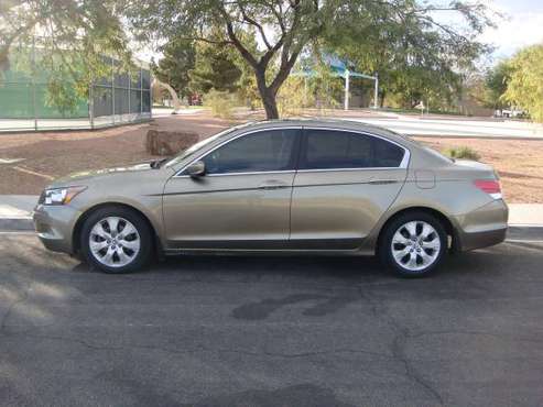 2010 HONDA ACCORD EX AUTO 4 CYL - cars & trucks - by owner - vehicle... for sale in Las Vegas, NV
