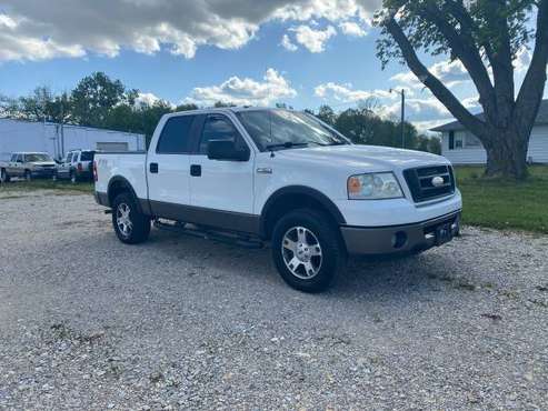 2006 Ford F-150 FX4 Super Crew Rust Free! - - by for sale in Winfield, MO