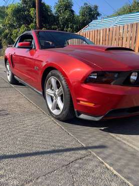 2012 Mustang 5.0 - cars & trucks - by owner - vehicle automotive sale for sale in El Monte, CA