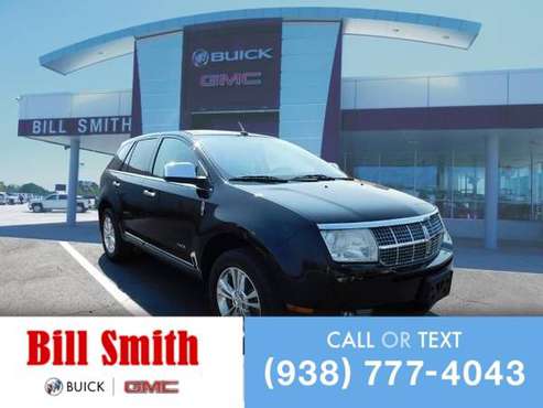 2010 Lincoln MKX FWD 4dr - cars & trucks - by dealer - vehicle... for sale in Cullman, AL