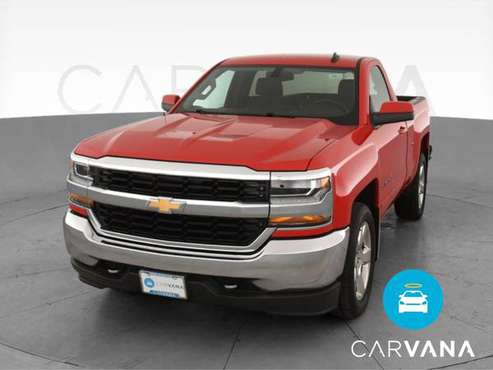 2016 Chevy Chevrolet Silverado 1500 Regular Cab LT Pickup 2D 6 1/2... for sale in Washington, District Of Columbia