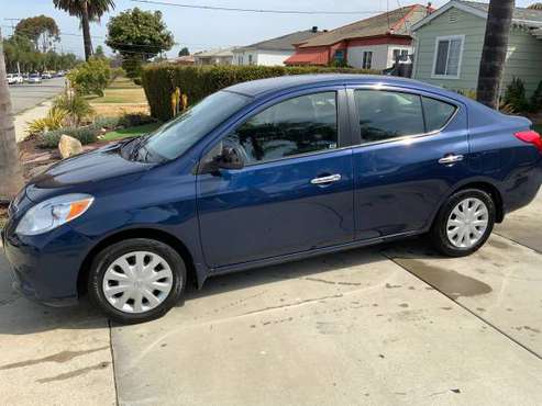 12 NISSAN VERSA SV Pure Drive for sale in San Diego, CA
