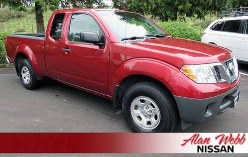 2014 Nissan Frontier S Pickup Truck for sale in Vancouver, OR