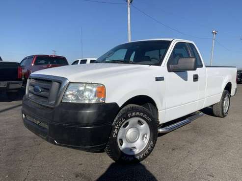 2007 FORD F150 - cars & trucks - by dealer - vehicle automotive sale for sale in Chenoa, IL